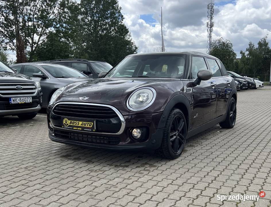 MINI Clubman 2018 Clubman Warszawa