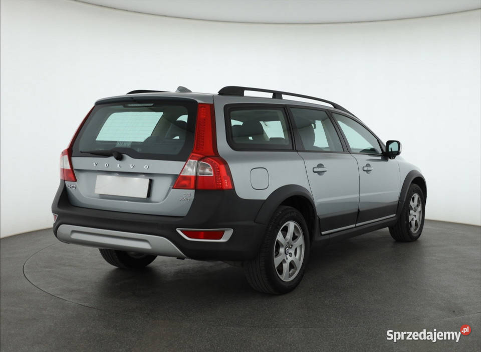 Volvo XC70 32 AWD klimatyzacja