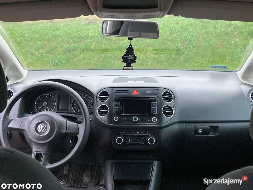 Volkswagen Golf Plus OKAZJA Lublin