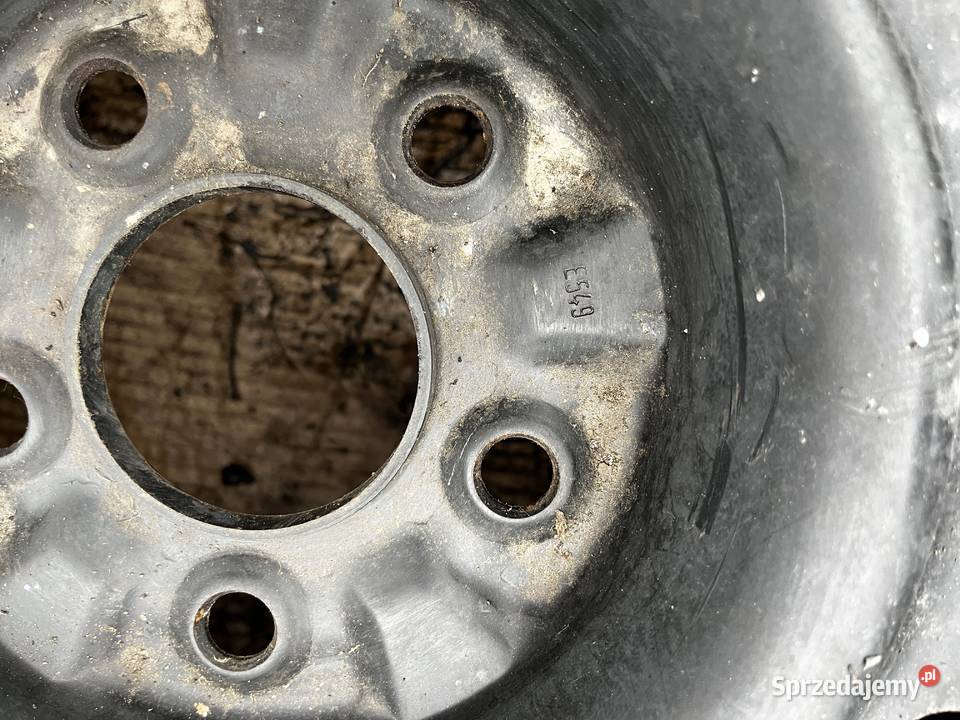 Opona z felgą koło Dunlop SP Sport 300 20560R16 Brzesko