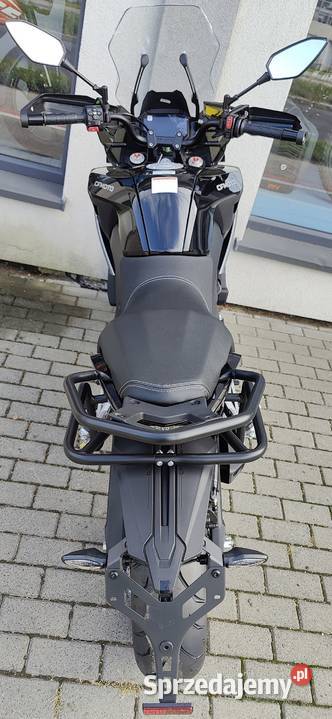 CF MOTO 700 MT EFI ABS 2024 SALON SERWIS CF Moto Bielsko-Biała