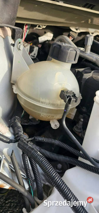 Peugeot 108 Peugeot 108 40 82 Top Roland Garros elektryczne lusterka Pleszew