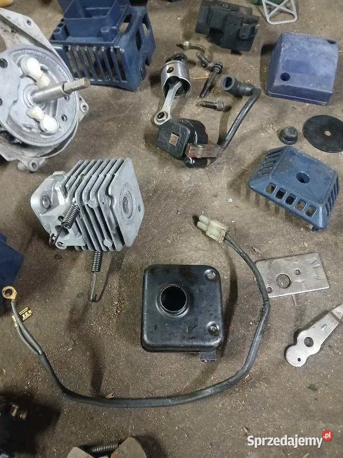 Części Husqvarna Mondo Walinna
