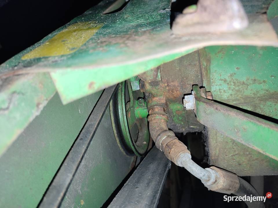 Rozdzielacz 2 sekcyjny pompa hydrauliczna Volvo Brzeziny