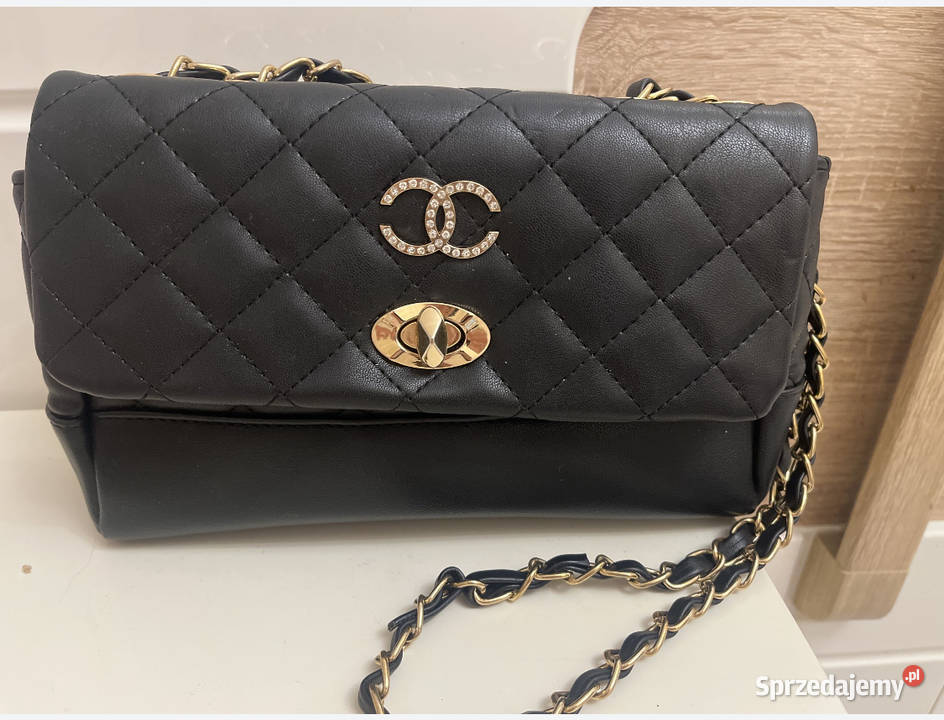 Torebka chanel Dla kobiet Grudziądz