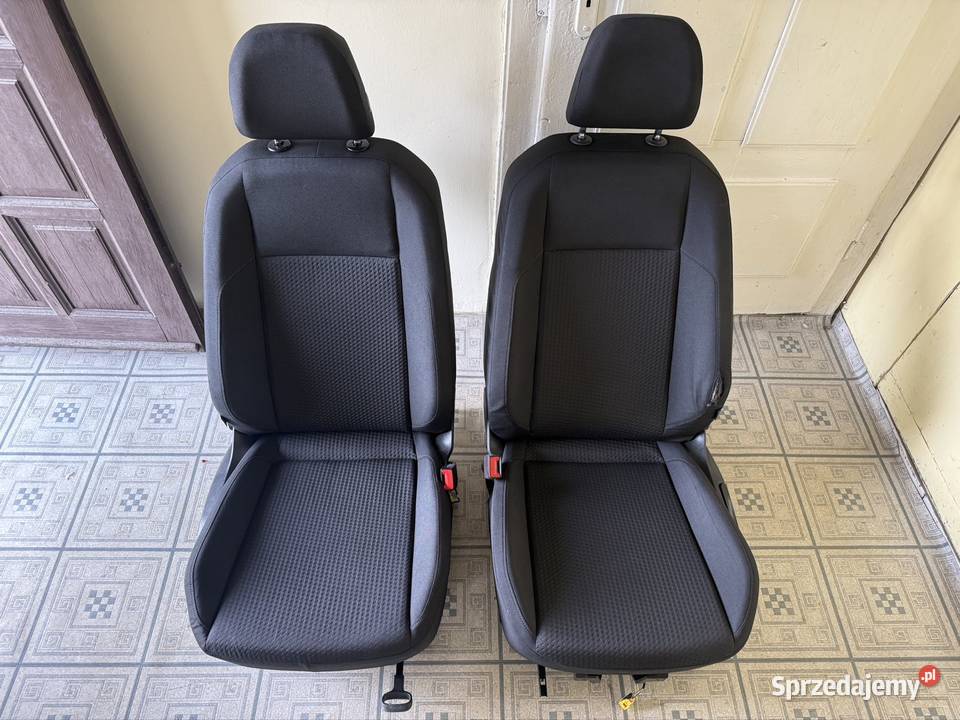 Fotele Poduszki Volkswagen Polo 2G VI 6 AirBag Wolbrom