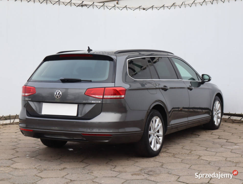 VW Passat 20 TDI czujnik zmierzchu Łódź