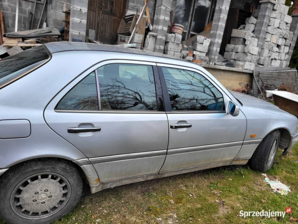 MercedesBenz Klasa C Czernichów sprzedam