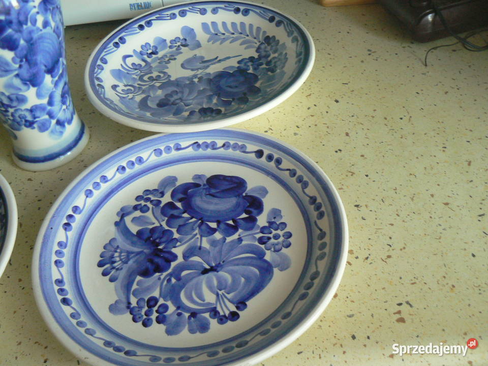Talerze Włocławek pomorskie Kębłowo