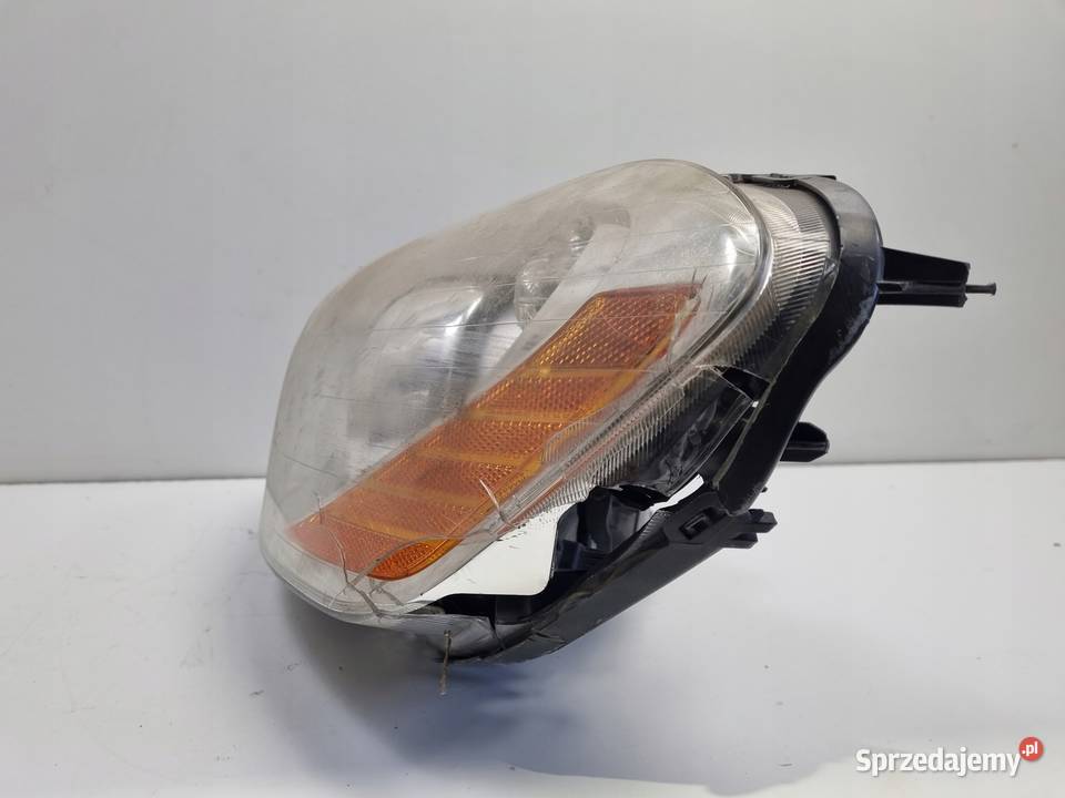 LAMPA LEWA Volvo XC60 I 0813r PRZEDNIA lewy lubelskie sprzedam