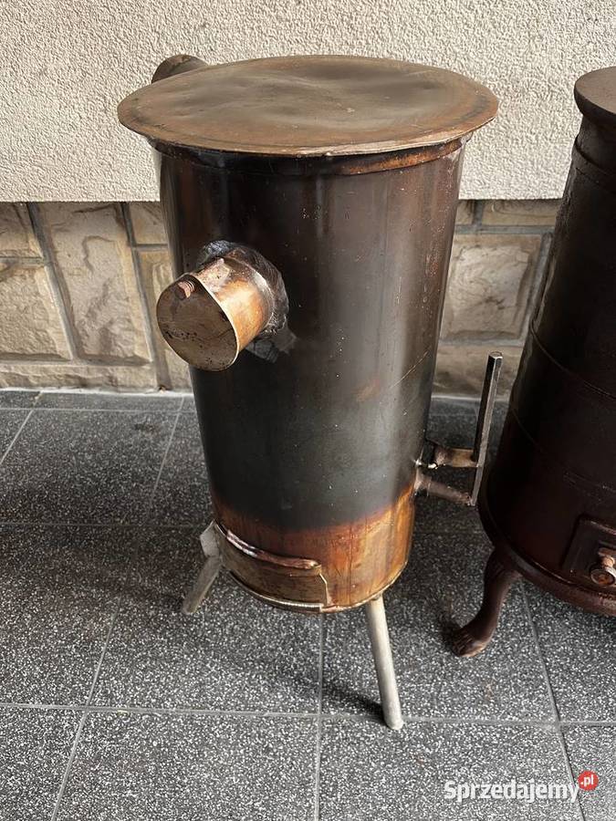 Piec piecyk koza karlik cyganek wkład kominkowy Piece wolnostojące Tarnów