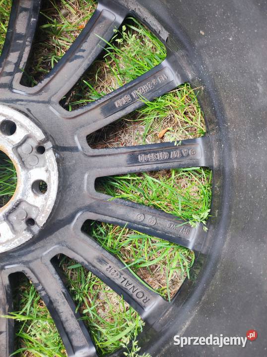Felga Mercedes AMG A167 401 35 00 Ronal 4212 sprzedam