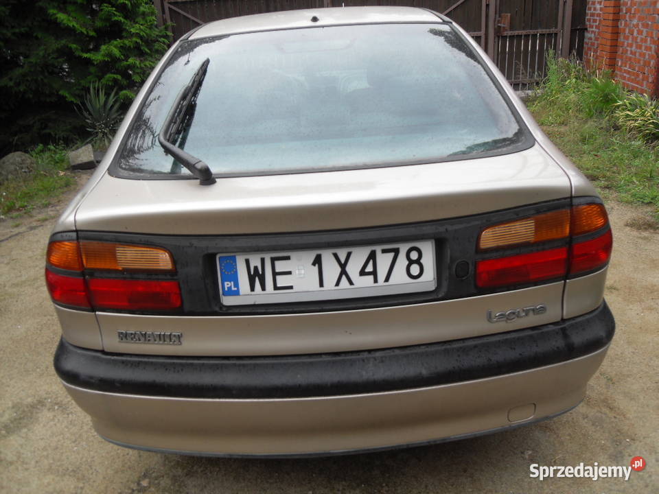 Renault Laguna I 18 16V RXE 1998 r 120KM Warszawa sprzedam