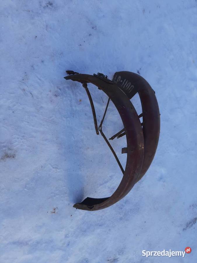 Wsk wfm blotnik przod tyl Strzyżewice sprzedam