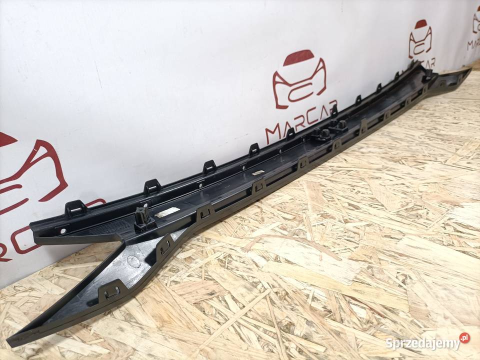 KIA EV6 GT LINE GRILL ATRAPA ZDERZAKA PRZÓD osobowe