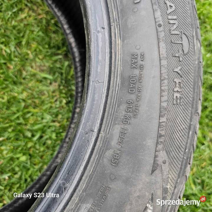 Nowa opona UNIROYAL 20555 R16 Rain Expert letnia 205 Góra