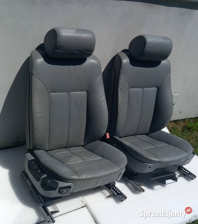 Fotele Bmw e39 Aleksandrów Łódzki