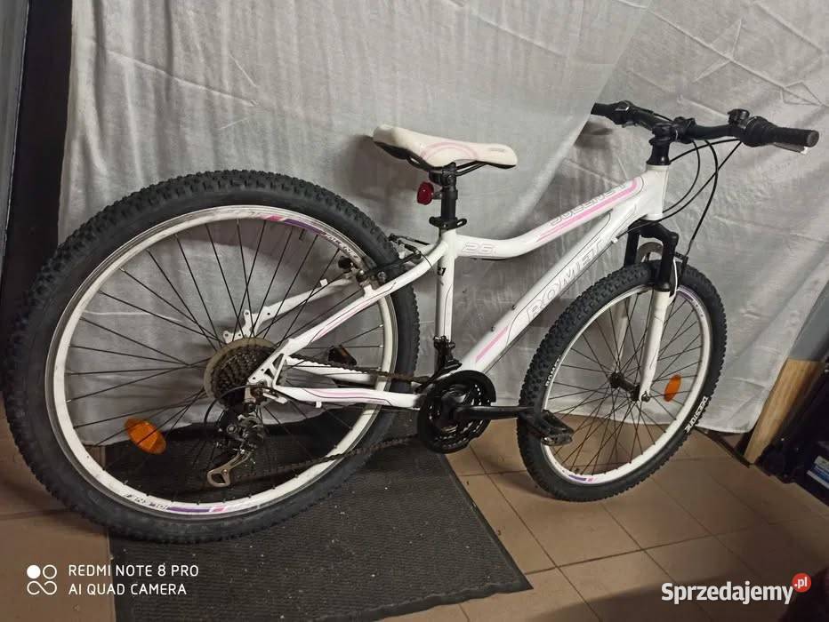 Rower Dzieciecy 26 Romet MTBAluminiowyShimano Górskie, MTB Wieliczka