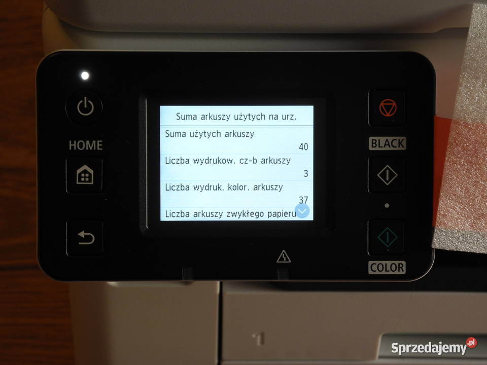 Canon MAXIFY GX7050 MegaTank drukarka Pleszew
