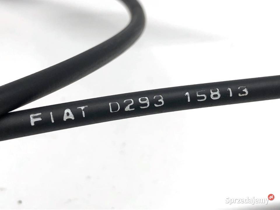 LINKA MASKI FIAT 500 CIĘGNO OTWIERANIA ZAMKA