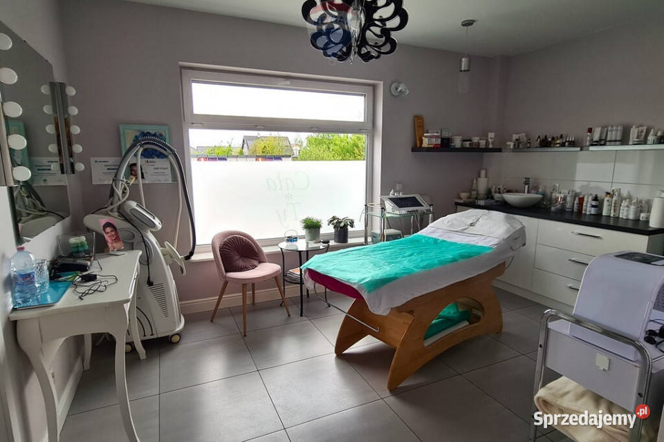 Ekonomiczny dom usługi świetna 6875zł/m2 Kamionki