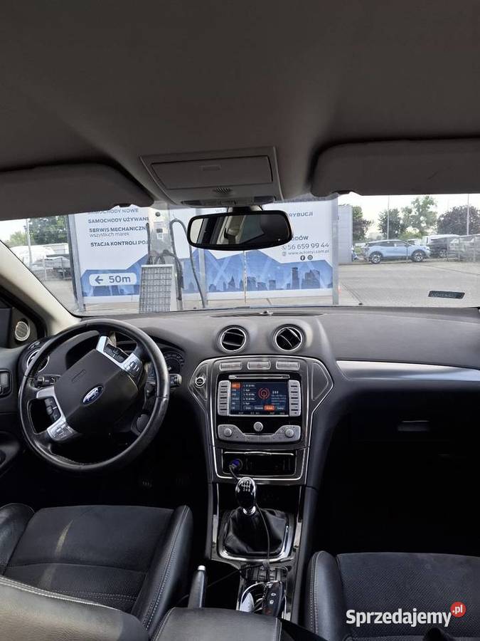 Mondeo wersja TITANIUM Toruń