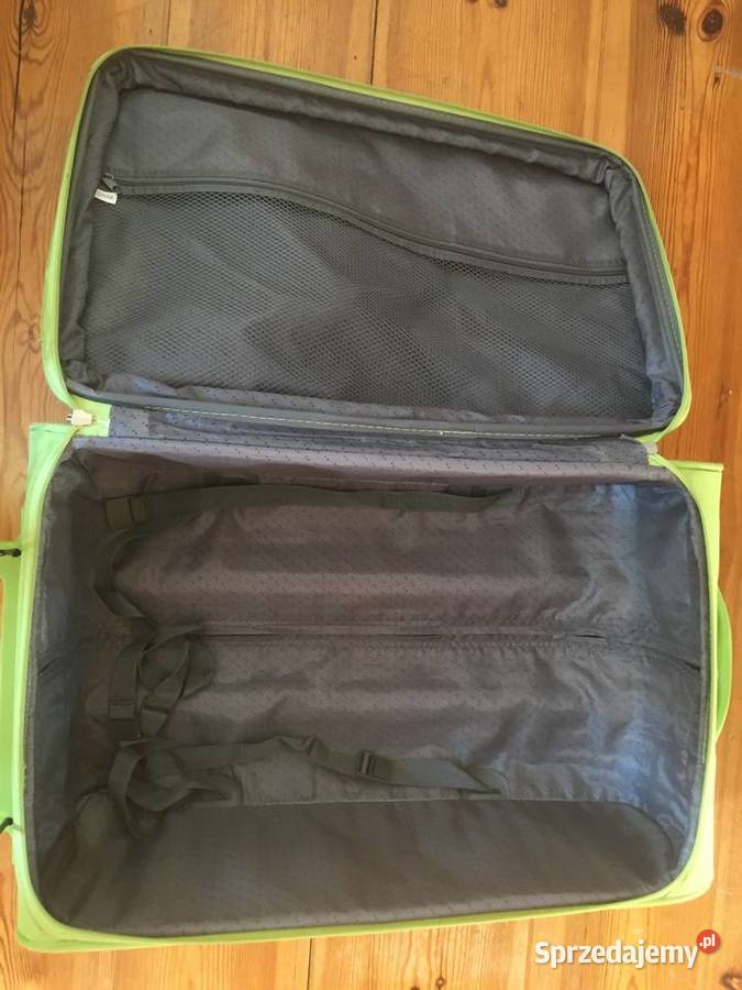 Walizka Podróżna Pozostałe Gorzów Wielkopolski