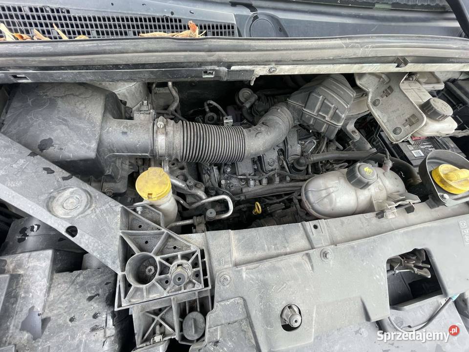 Renault Trafic Van 282500km