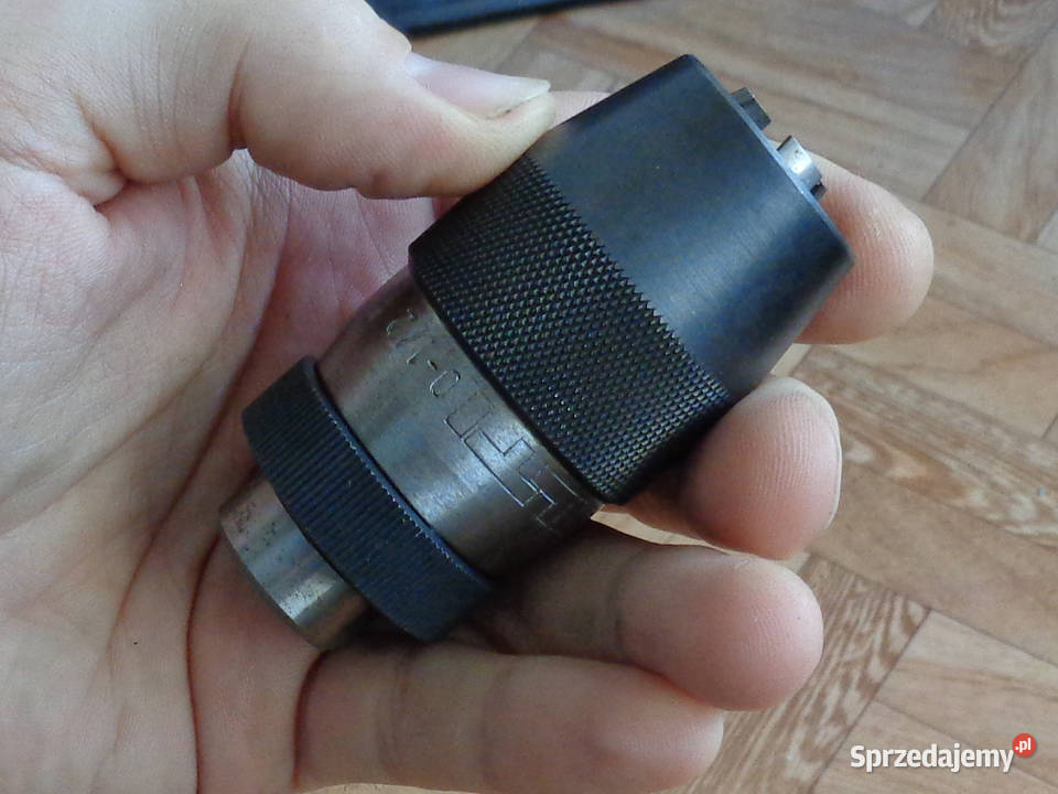 Uchwyt wiertarski głowica HILTI Brzeg