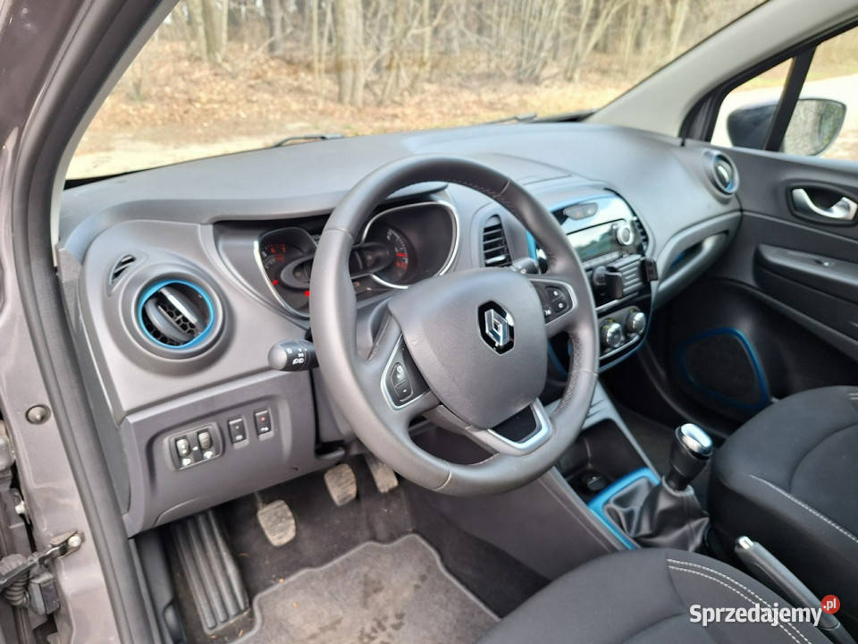 Renault Captur Experience ENERGY lifcie I tempomat