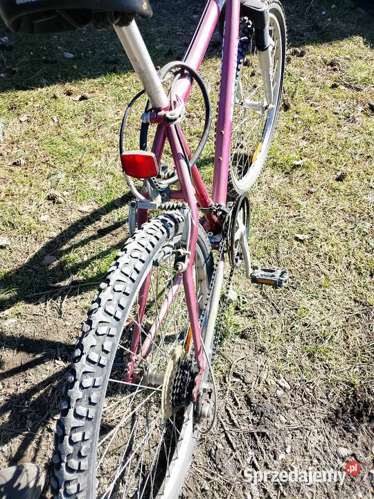 Ładny rower 26 Drwinia