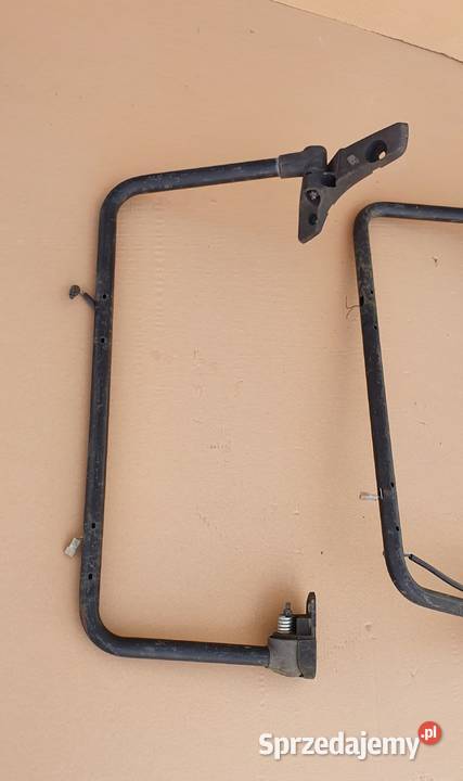 MERCEDES ATEGO UCHWYT RAMIĘ MOCOWANIE LUSTER Bieleń