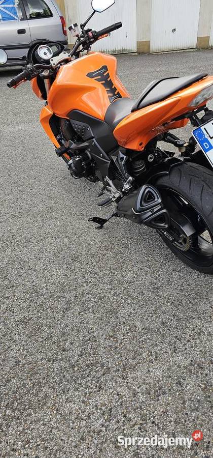 Kawasaki Z1000 Wrocław