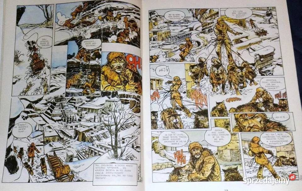 Tajemnica tajgi Ian Kaledine Ferry Vernal Chełm sprzedam