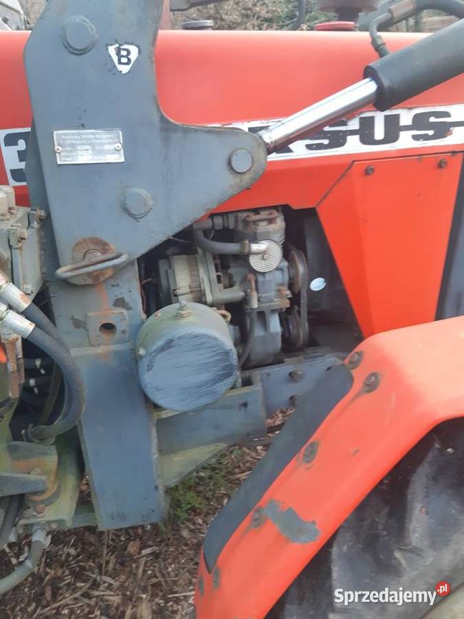 Ursus 3514 Tur kabina komfort oryginał