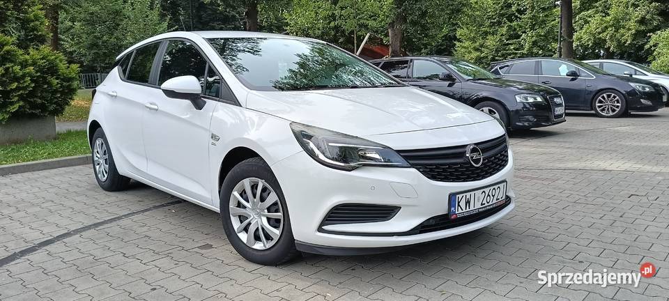 Opel Astra Turbo benzyna super stan Bochnia