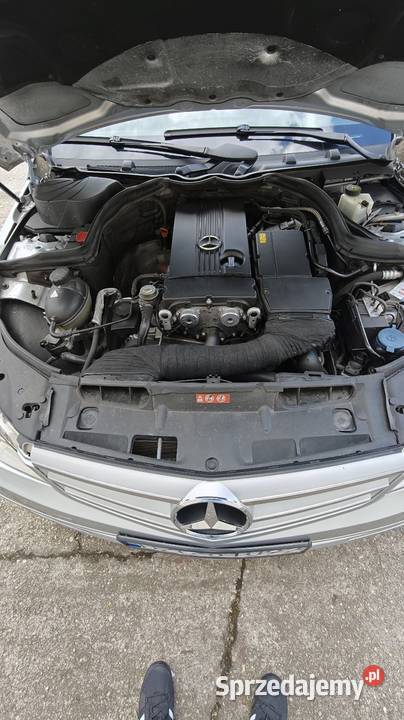 Mercedes klasa C w204 Zgorzelec