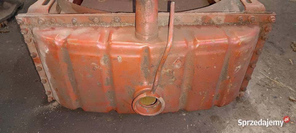 Nowa chłodnica wody MTZ 80 82 miedziana MTZ Braniewo