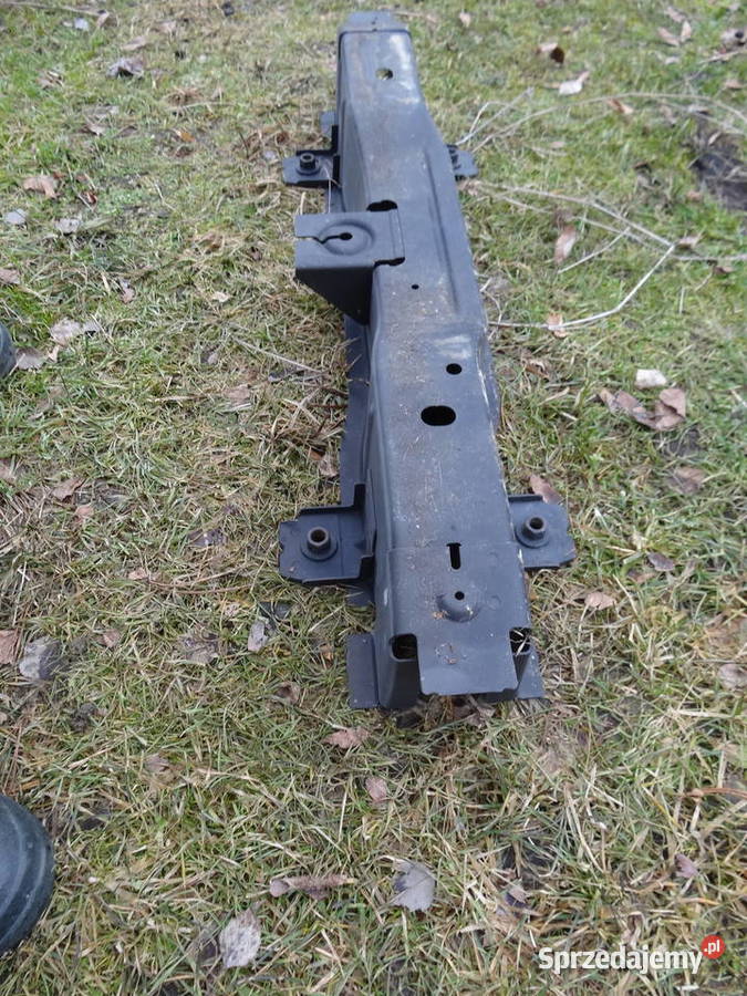 KRZYŻ PODŁOGI TYLNEJ FORD TRANSIT CUSTOM Niemodlin sprzedam