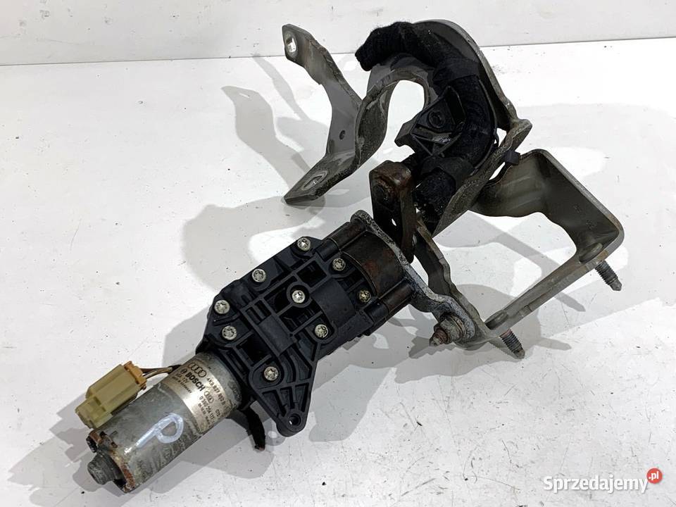 SIŁOWNIK TELESKOP KLAPY PRAWY AUDI A6 C8 podkarpackie