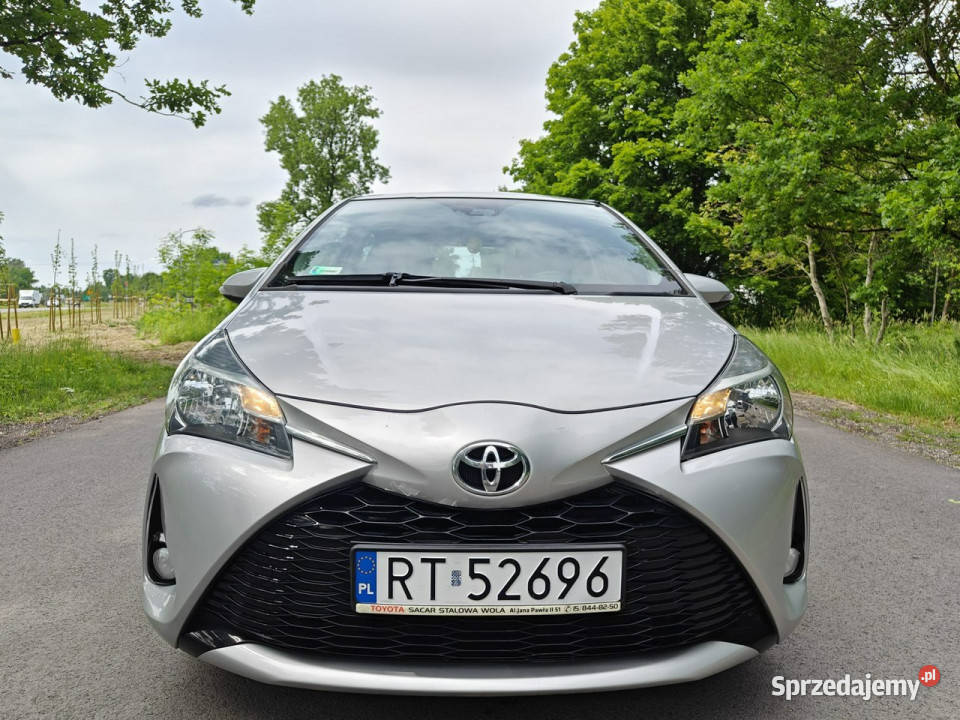 Toyota Yaris Instalacja gazowa III 20112019 Karczew sprzedam