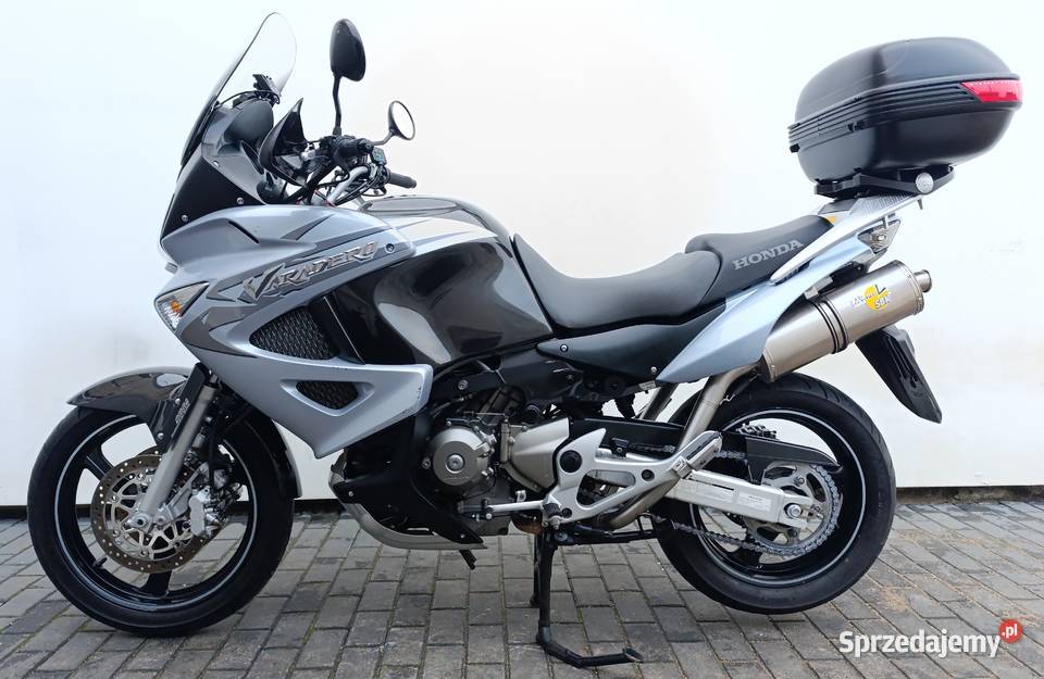 Honda Varadero 1000 XL1000V wydechy LEOVINCE Ostrołęka