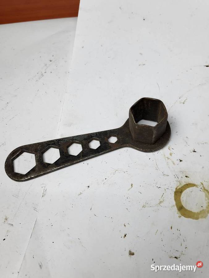 klucz do świec 26 dkw nsu zundapp triumph Rybnik