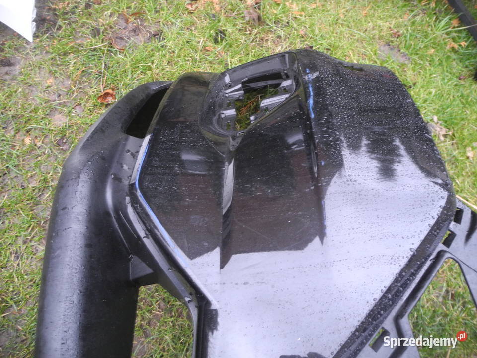 NISSAN QASHQAI II 62022 HV00H ZDERZAK PRZEDNI osobowe Trzebnica sprzedam