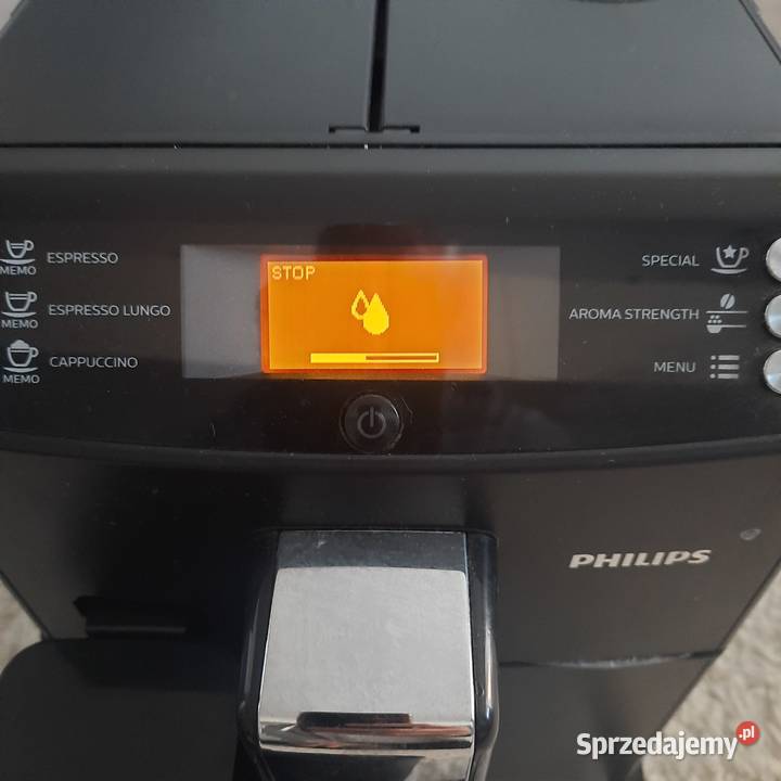 Ekspres ciśnieniowy PHILIPS 3100 HD8834 Kraków