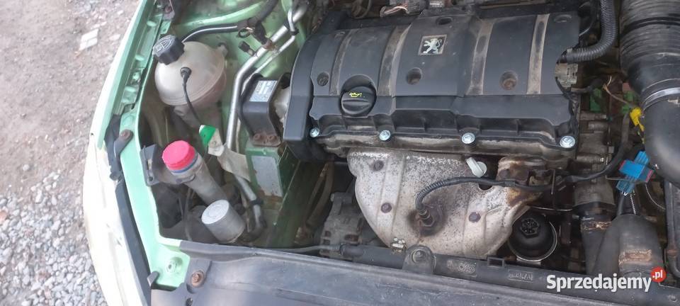 Peugeot 307 kombi 16 B LPG w pełni sprawne klima