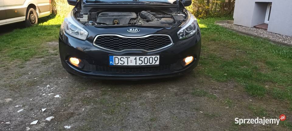 Sprzedam kia ceed centralny zamek zachodniopomorskie Koszalin
