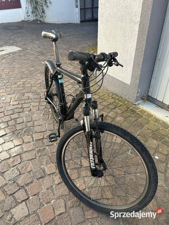 Rower trekkingowy BMC Company gotowy do jazdy Starogard Gdański
