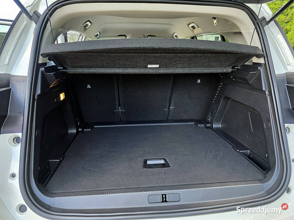 Citroen C5 Aircross serwis ASO automat światła przeciwmgielne Rydułtowy