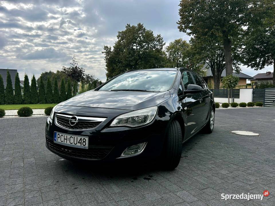 Opel Astra J Diesel sprzedam